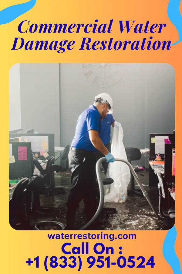 Commercial Water Damage Restoration in Tolley, ND